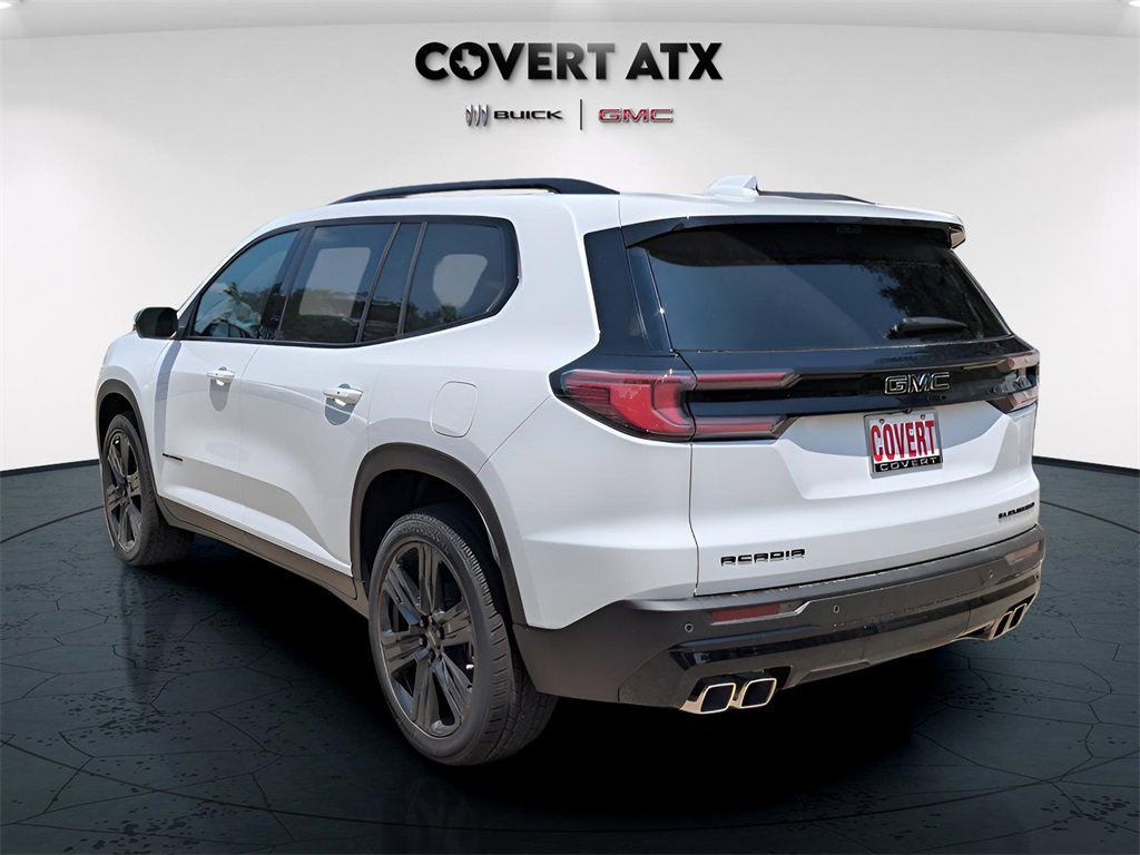 2026 Gmc Acadia Elevation photo 5