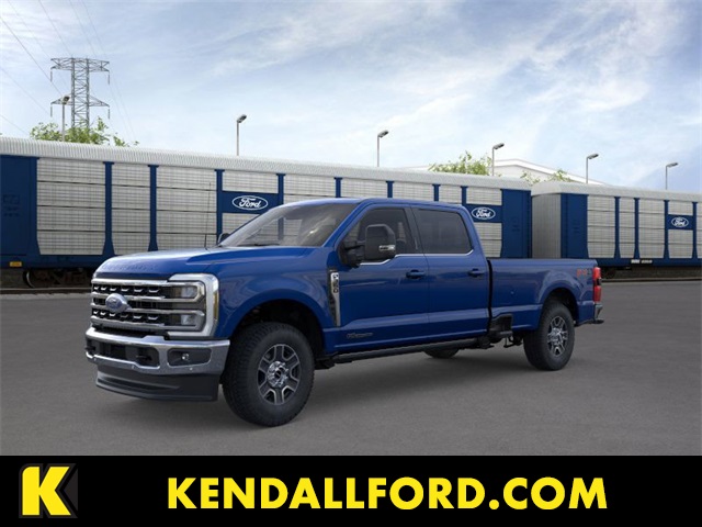 2026 Ford F-350 Super Duty Lariat's photo