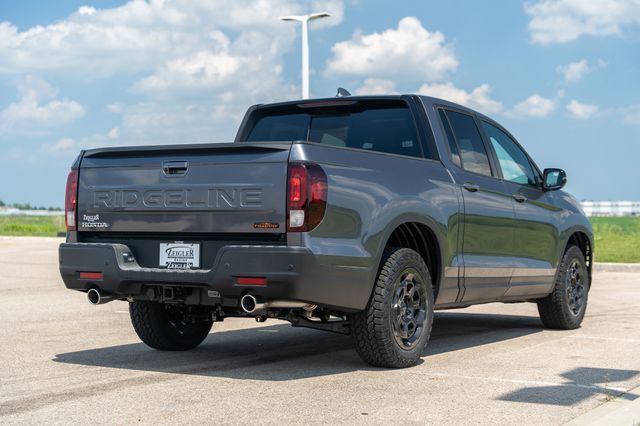 2025 Honda Ridgeline TrailSport photo 7