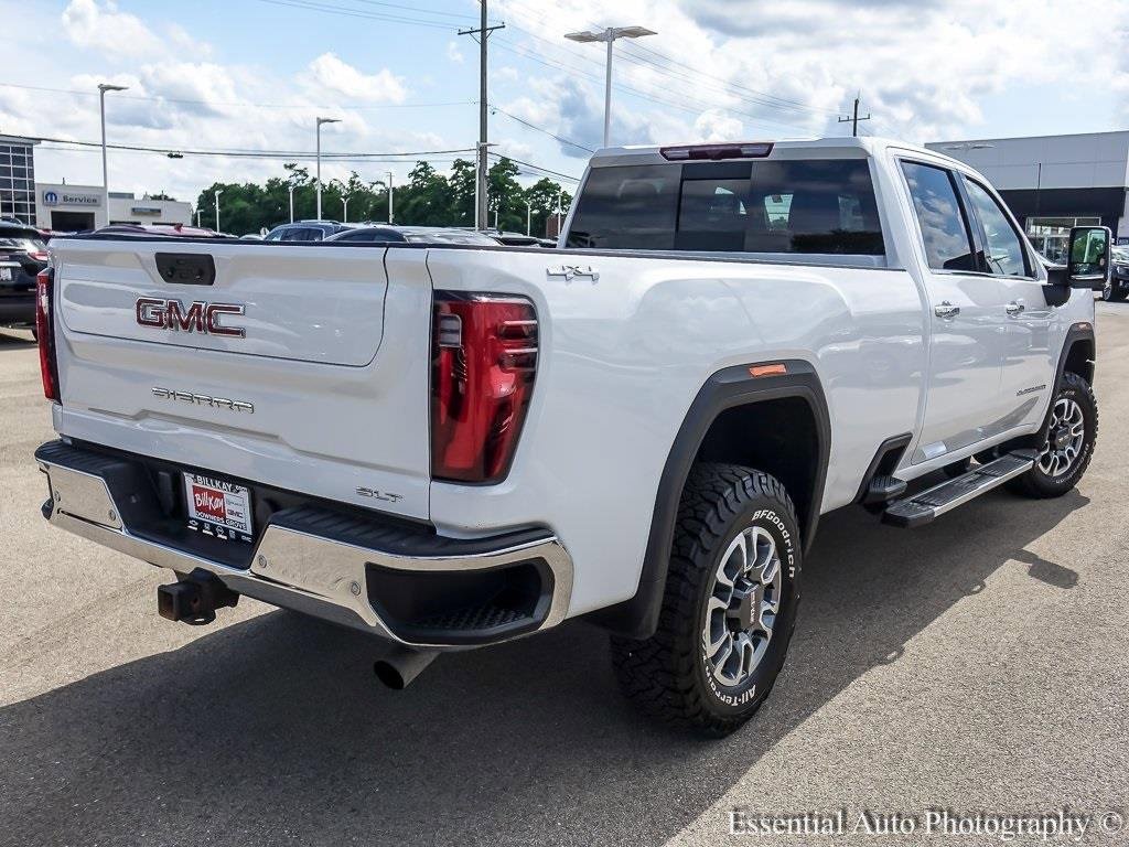 2024 GMC SIERRA HD - Image 7