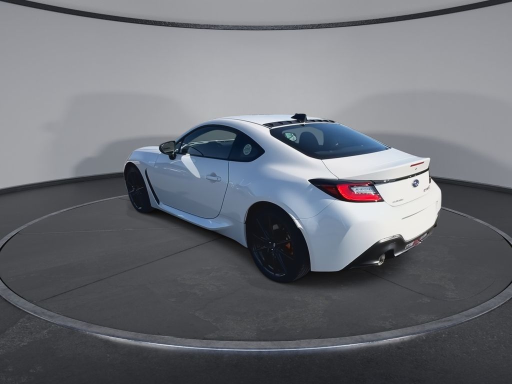2025 Subaru BRZ tS photo 6