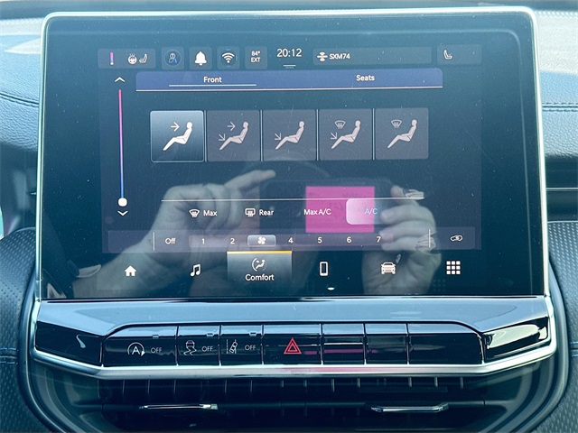 2025 Jeep Compass Latitude photo 13