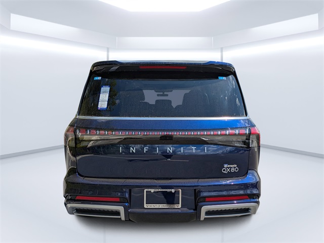 2025 Infiniti QX80 Luxe photo 4