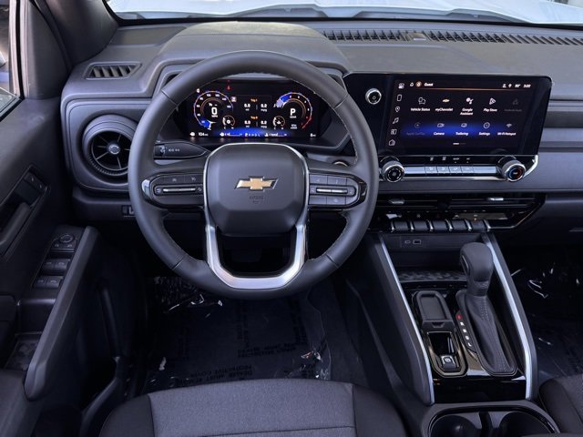 2026 Chevrolet Colorado Work Truck photo 2