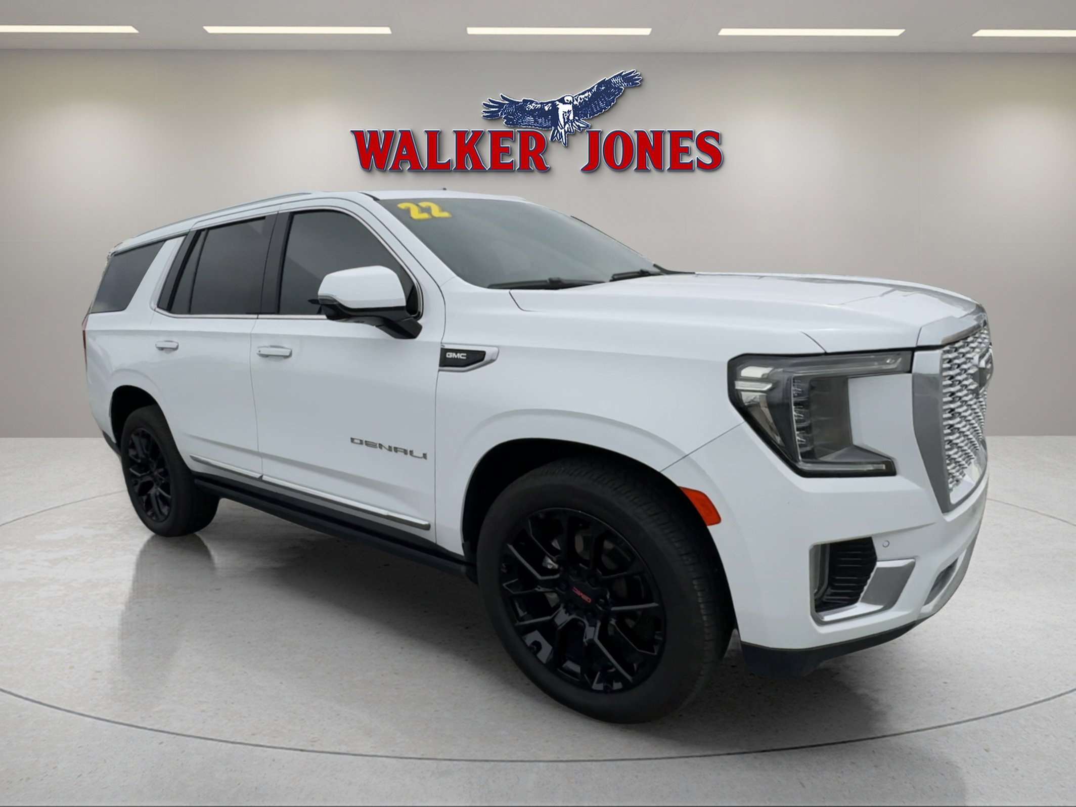 2022 GMC Yukon Denali's photo
