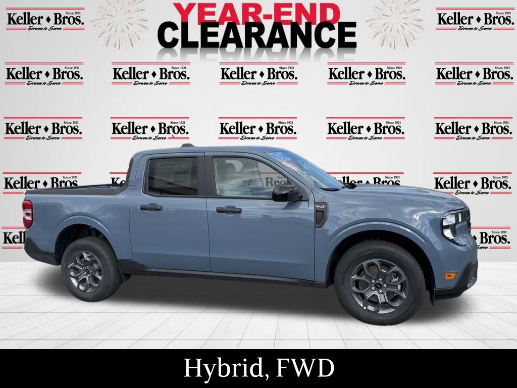 2025 Ford Maverick XLT