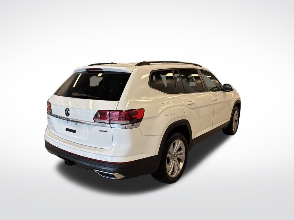 2021 Volkswagen Atlas V6 SE Technology photo 7