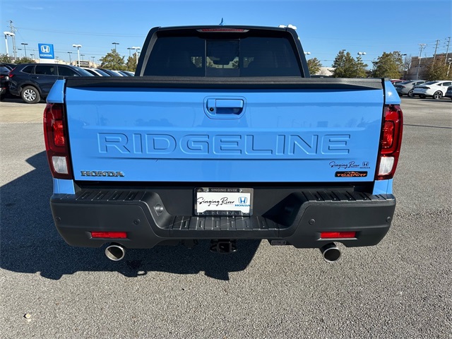 2025 Honda Ridgeline TrailSport photo 7