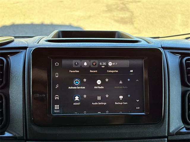 2023 Ram ProMaster 2500 photo 18