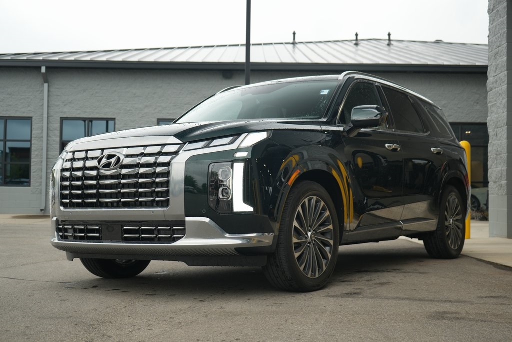 2025 Hyundai Palisade Calligraphy photo 3