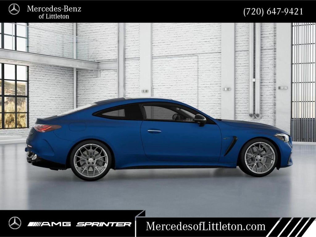 2026 Mercedes Benz CLE AMG 53 4MATIC photo 14