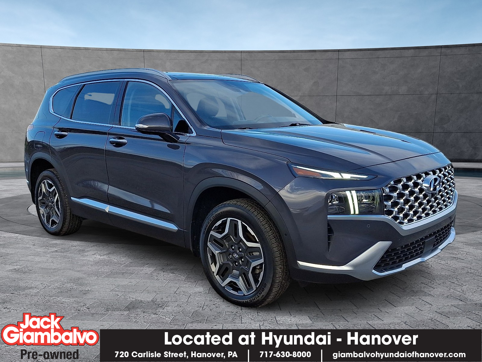 2023 Hyundai Santa Fe Limited PHEV's photo