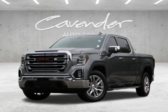 2021 GMC Sierra 1500 SLT's photo