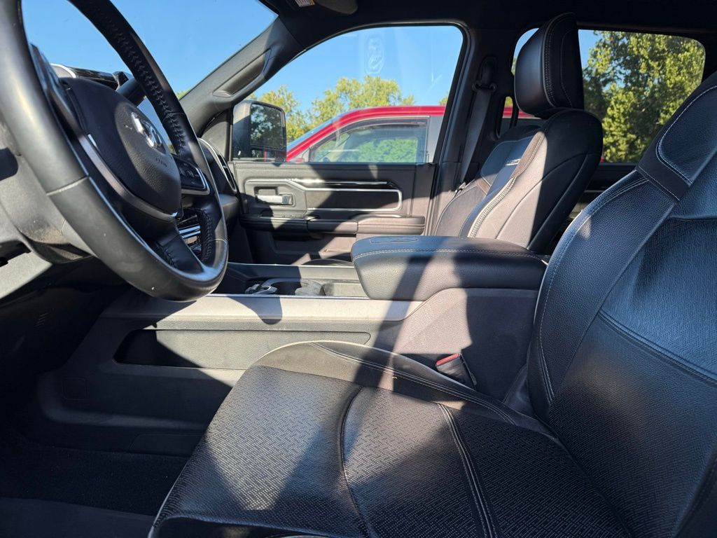 2023 Ram 2500 Laramie photo 6
