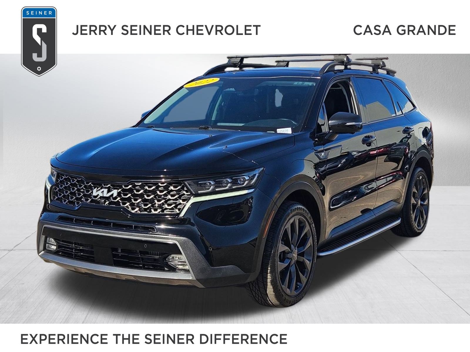 2022 Kia Sorento X-Line SX Prestige's photo