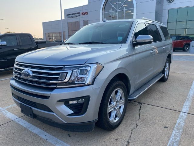 2020 Ford Expedition MAX XLT photo 5