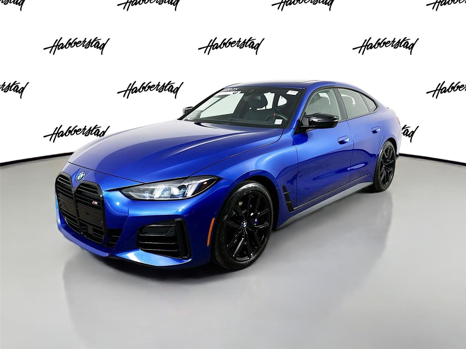 2025 BMW 4 Series M440i's photo