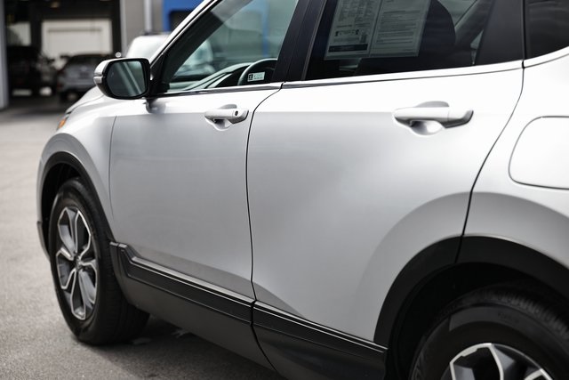 2022 Honda CR-V EX-L photo 7
