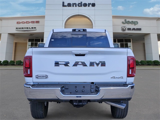 2026 Ram 2500 Limited Longhorn photo 4