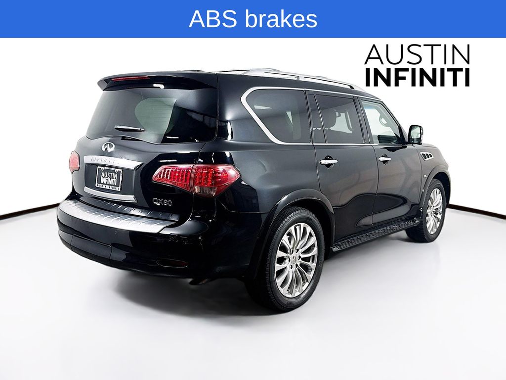 2015 Infiniti QX80 photo 6