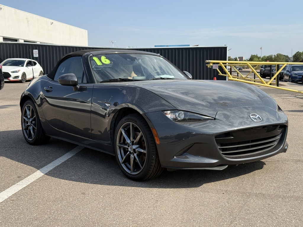 2016 Mazda MX-5 Miata