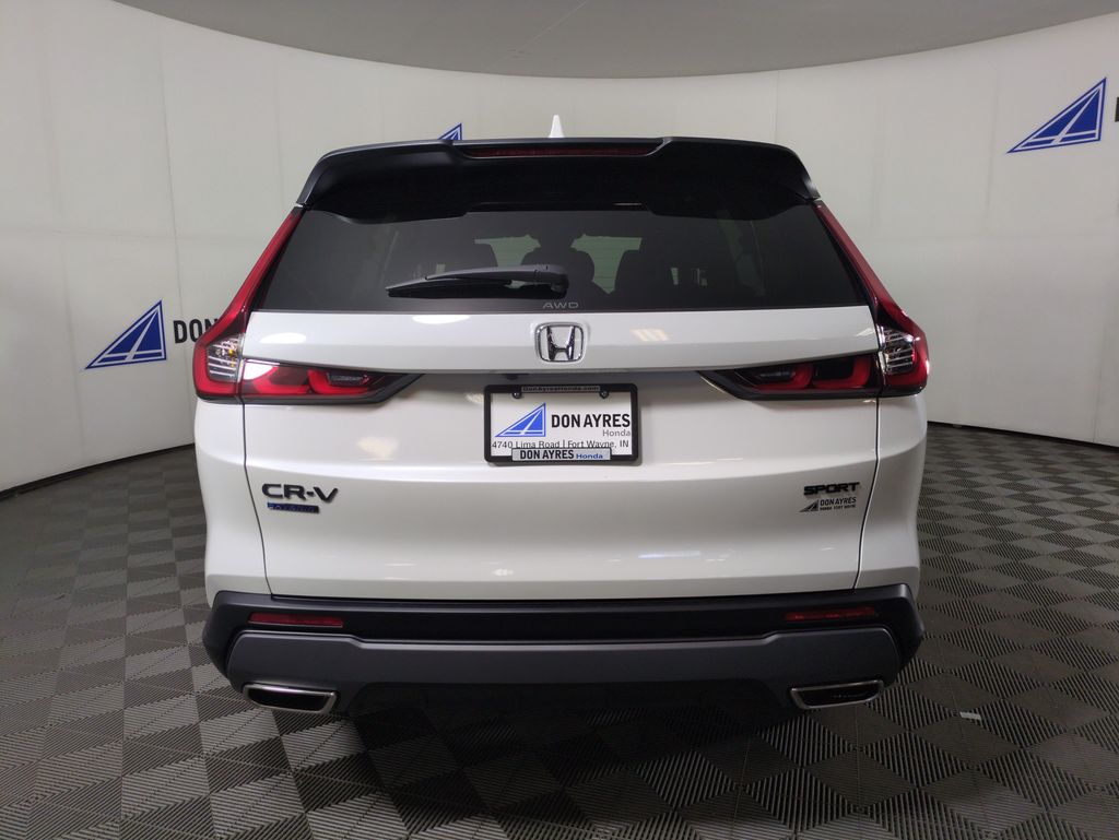 2026 Honda CR-V Hybrid photo 3