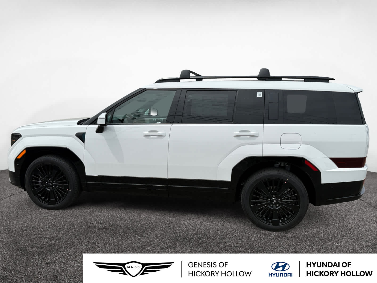 2026 Hyundai Santa Fe Calligraphy photo 2