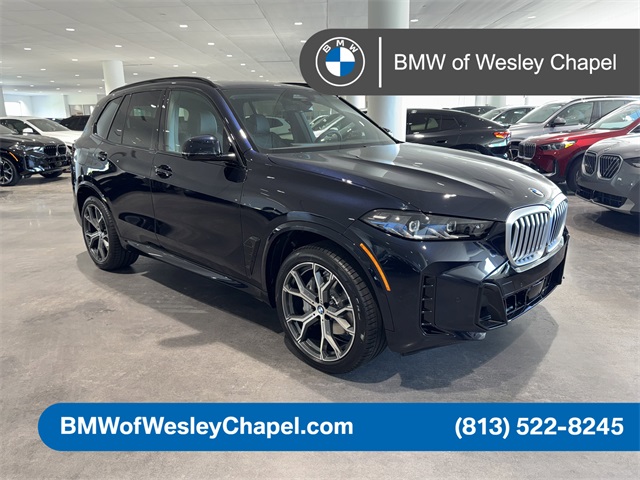 2026 BMW X5 40i's photo