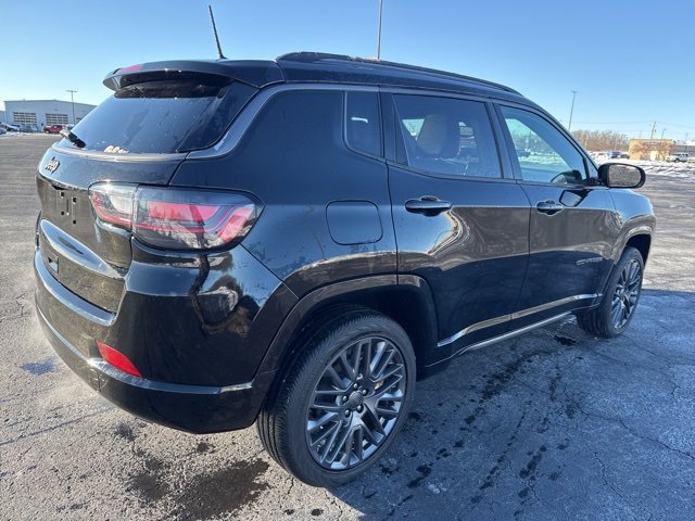 2022 Jeep Compass High Altitude photo 2