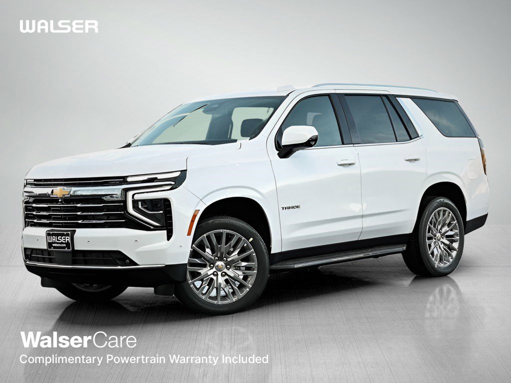 2026 Chevrolet Tahoe LT's photo