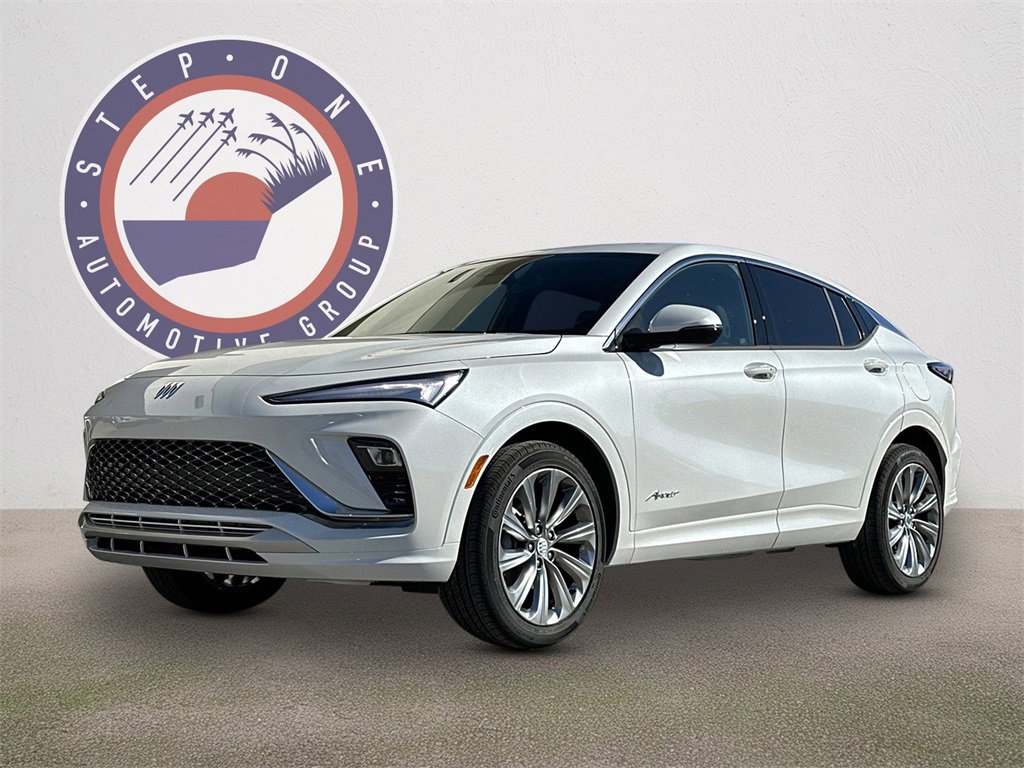 2026 Buick Envista Avenir's photo