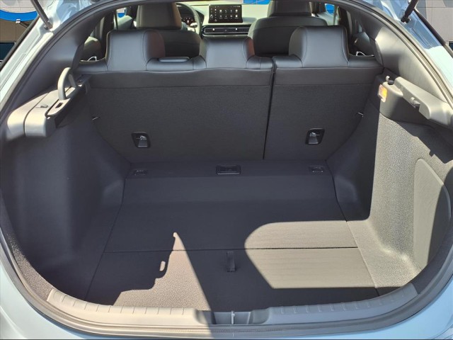 2025 Honda Civic Hatchback Hybrid Sport Touring photo 7