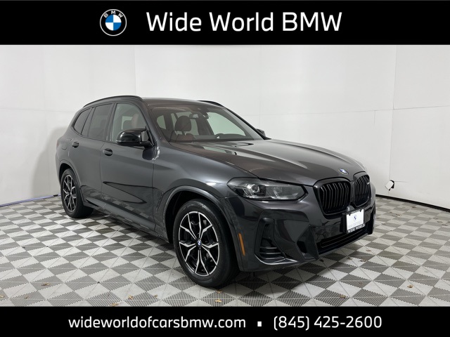 2023 BMW X3 40i