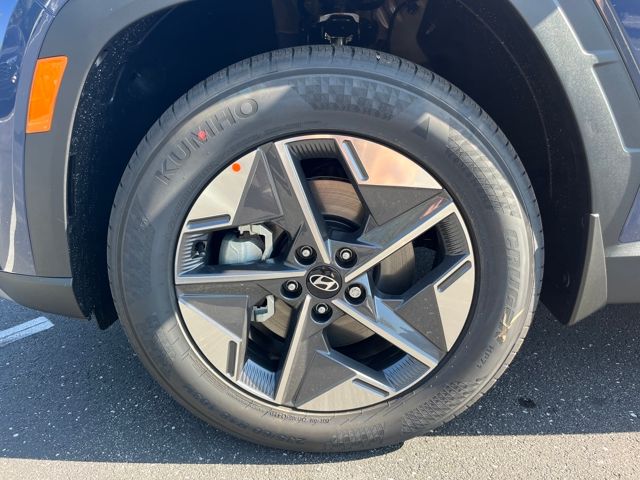 2026 Hyundai Tucson SEL photo 8