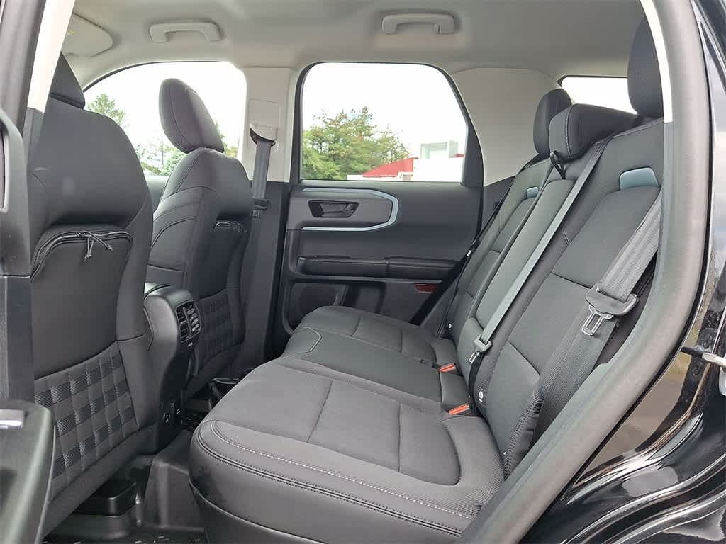 2022 Ford Bronco Sport Badlands photo 26