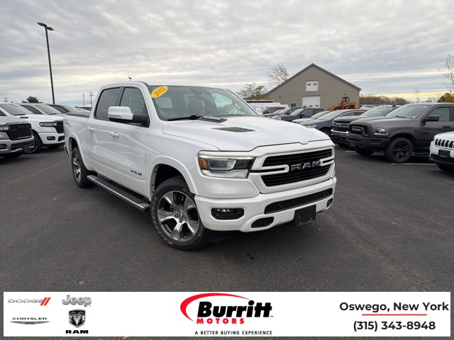 2022 RAM Ram 1500 Pickup Laramie's photo