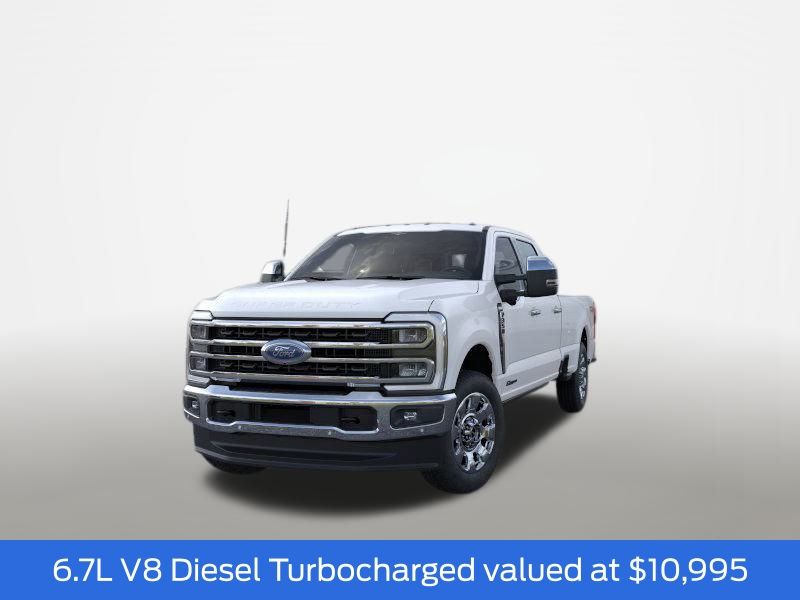 2026 Ford F-350 photo 2