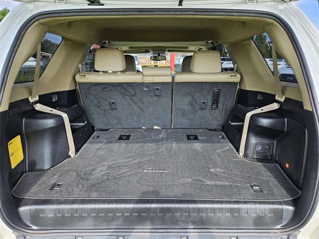 2014 Toyota 4Runner Base photo 13