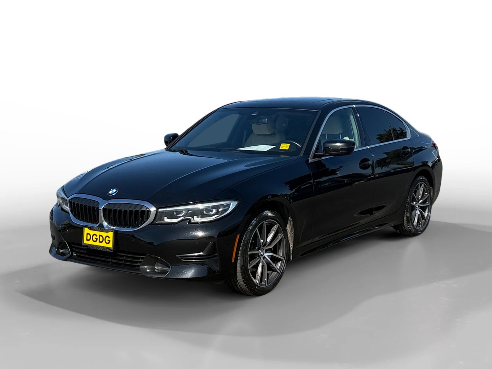 2022 BMW 3 Series