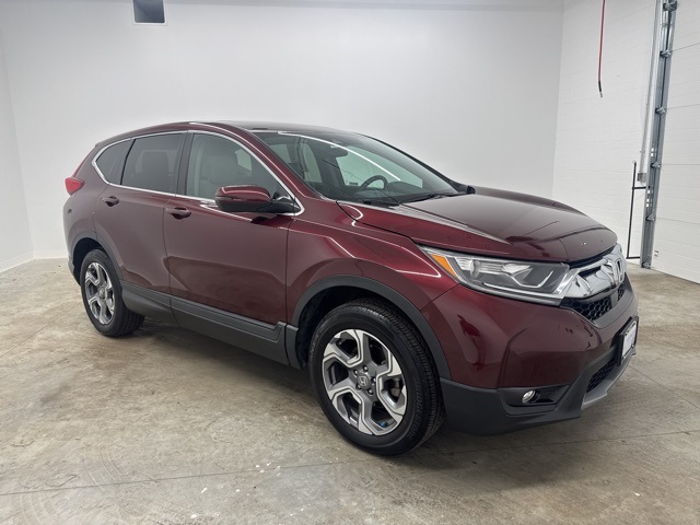 2019 Honda CR-V EX photo 3