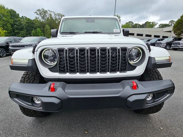 2025 Jeep Gladiator Rubicon photo 2