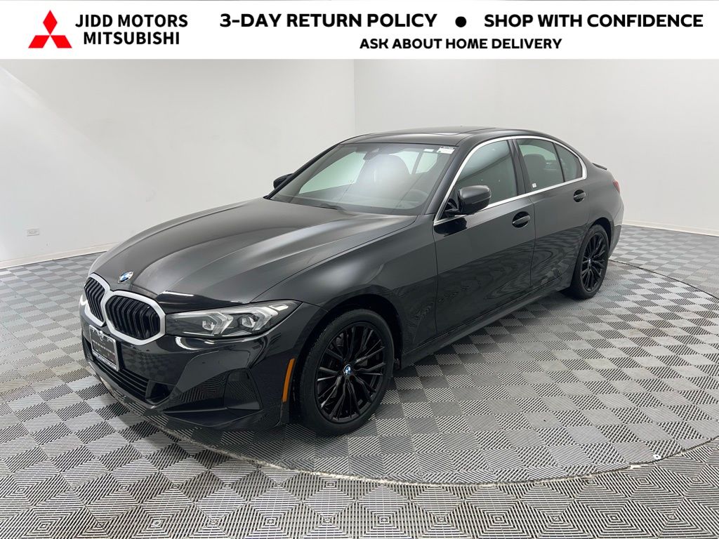 2024 BMW 3 Series 330i's photo