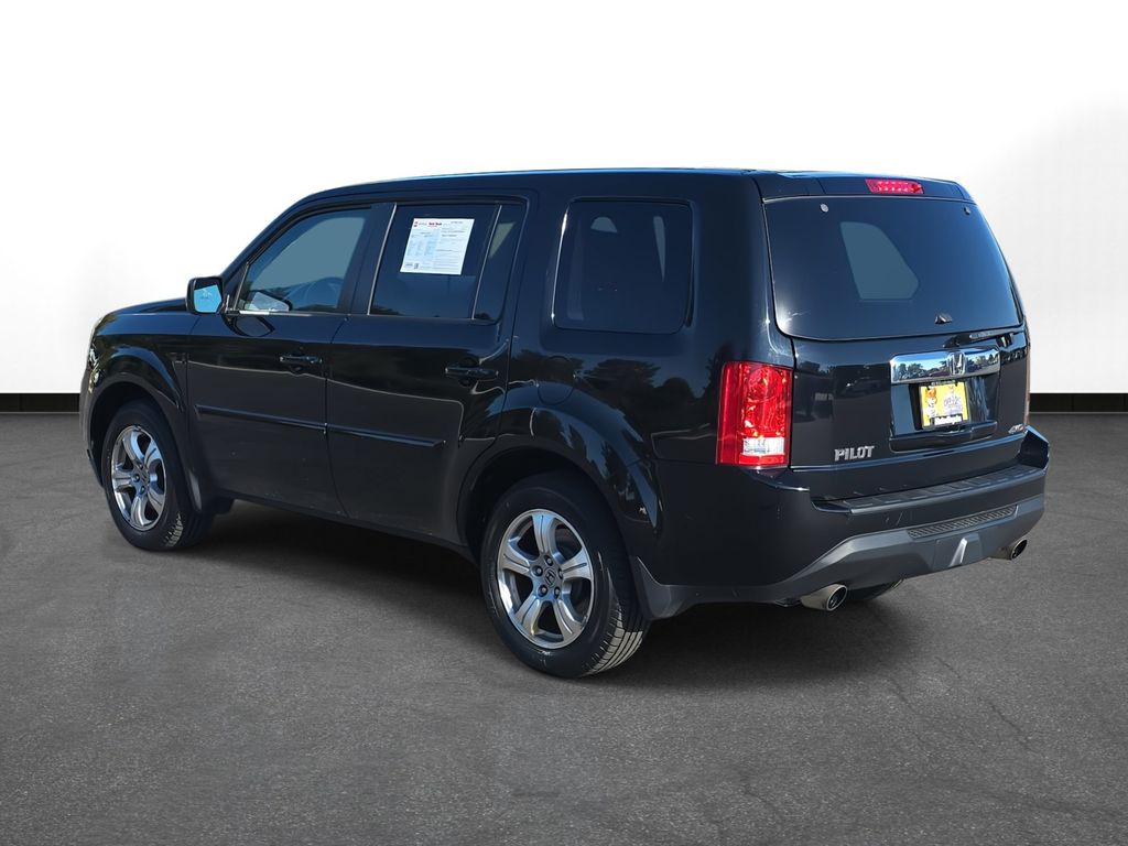 2015 Honda Pilot EX photo 6