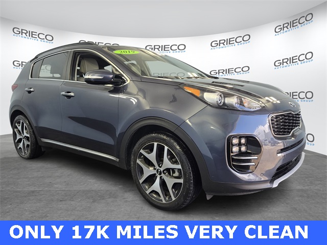 2019 Kia Sportage