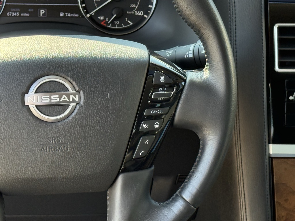 2023 Nissan Armada SL photo 17