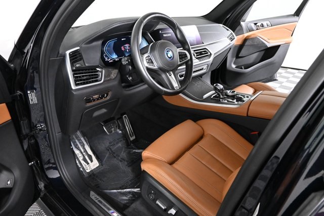 2022 Bmw X5 xDrive45e photo 22