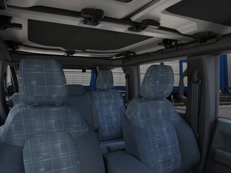 2025 Ford Bronco Heritage First Edition photo 12