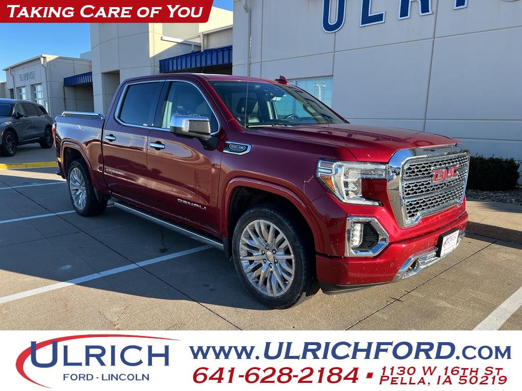2019 GMC Sierra 1500 Denali Denali's photo