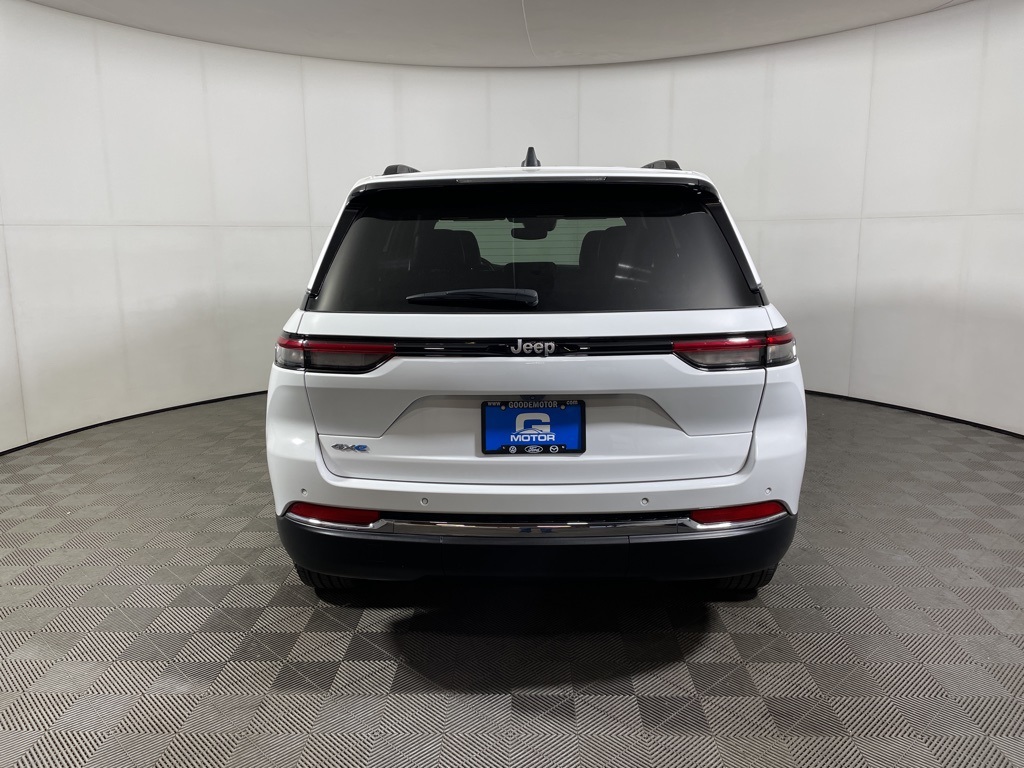 2024 Jeep Grand Cherokee Limited 4xe photo 4