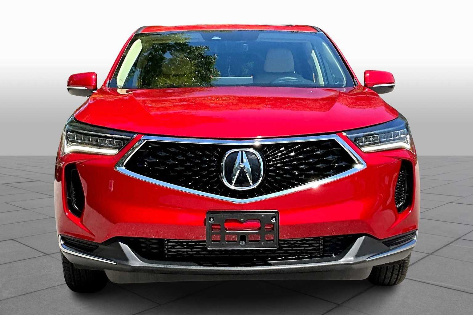 2024 Acura RDX photo 3